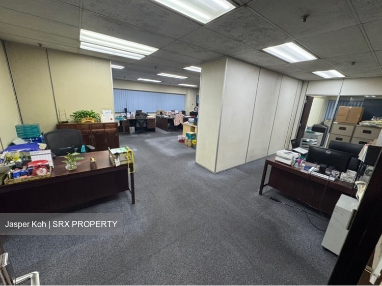 Fortune Centre (D7), Office #524155811